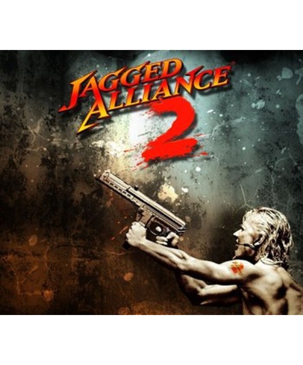 Jagged Alliance 2 - Wildfire Steam Key GLOBAL